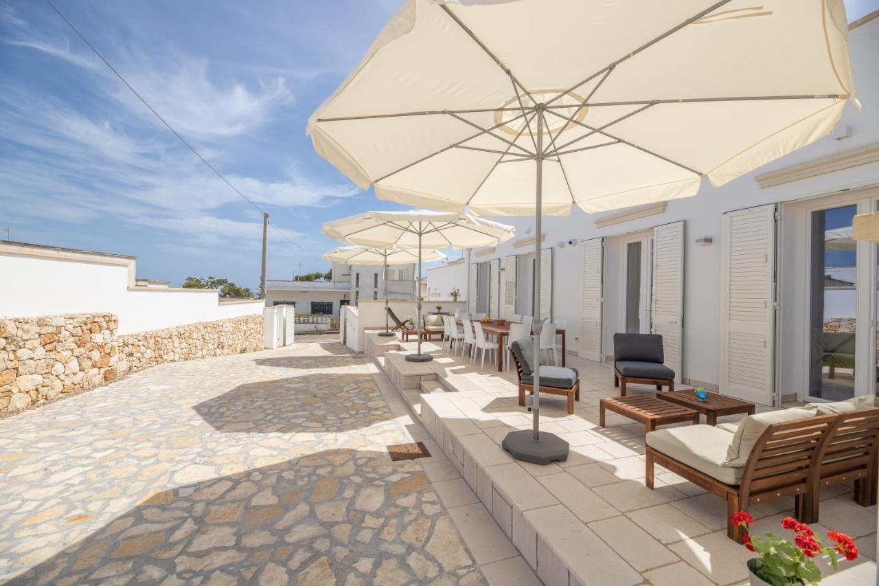 B&Bleucaineout Santa Maria di Leuca Екстер'єр фото