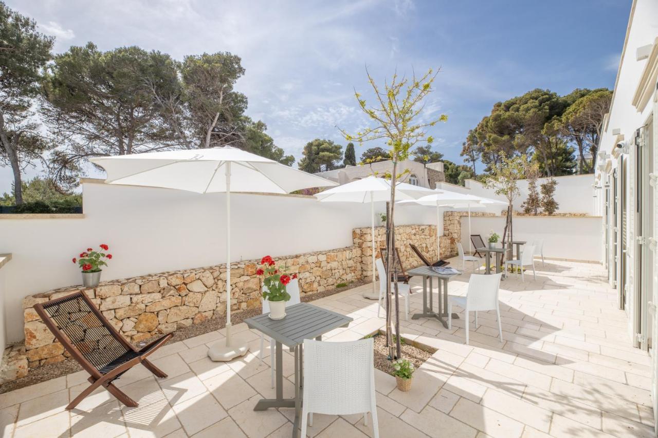 B&Bleucaineout Santa Maria di Leuca Екстер'єр фото