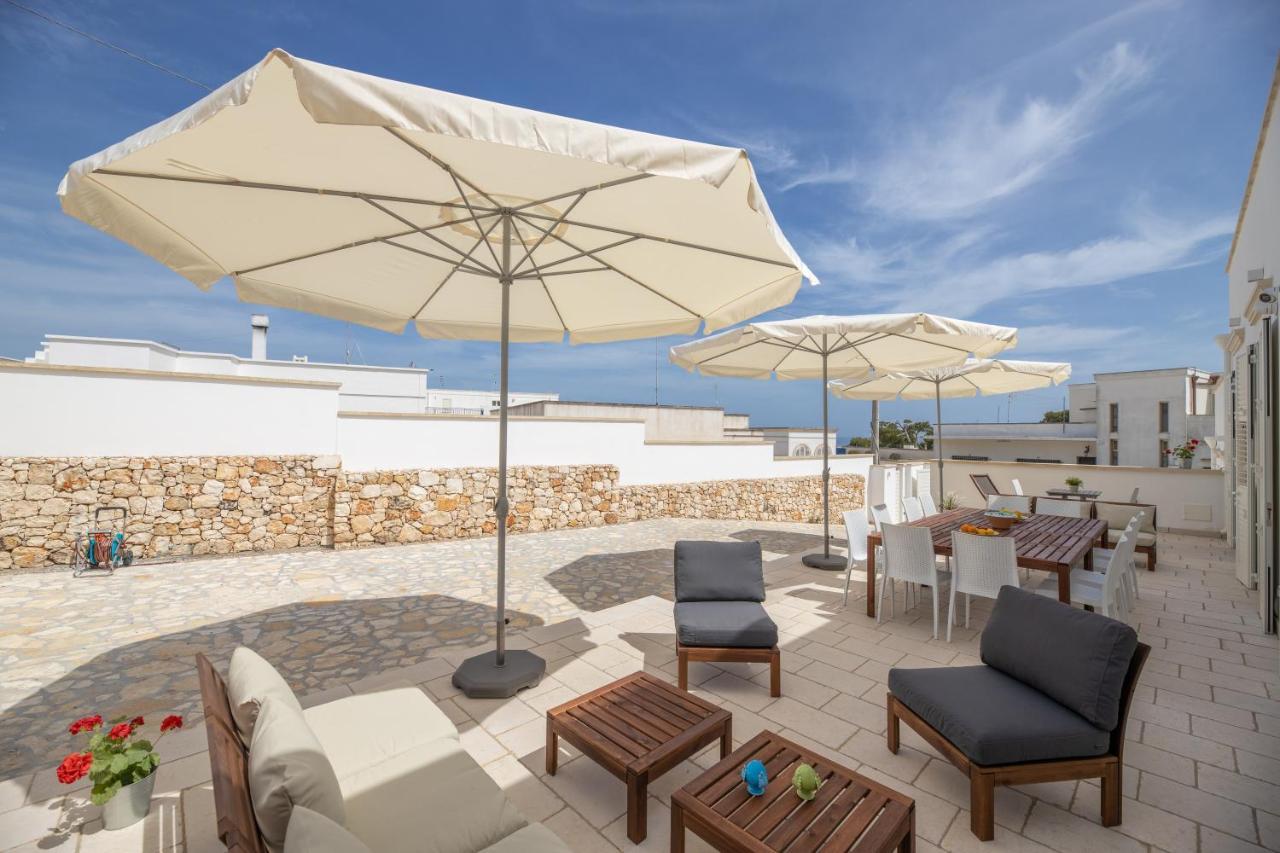 B&Bleucaineout Santa Maria di Leuca Екстер'єр фото