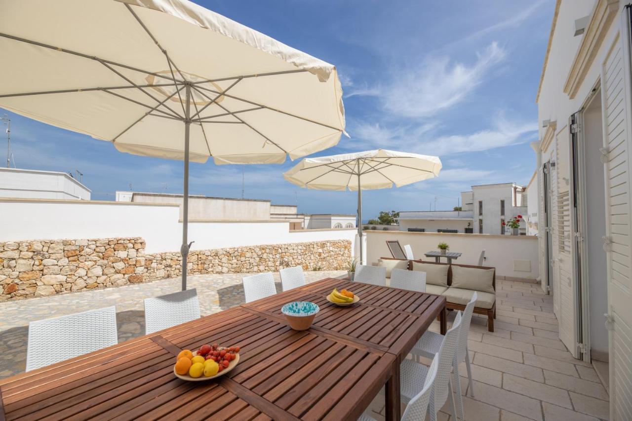 B&Bleucaineout Santa Maria di Leuca Екстер'єр фото