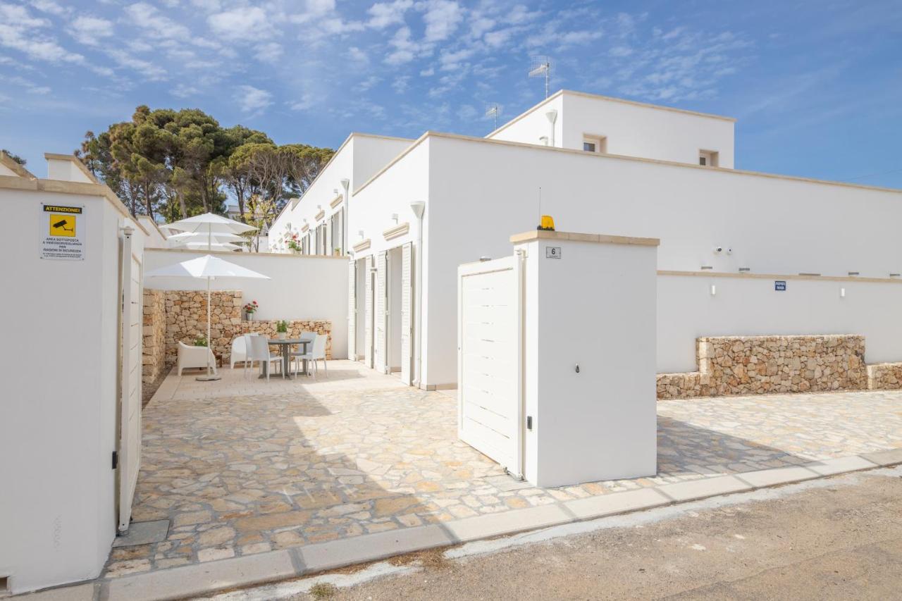 B&Bleucaineout Santa Maria di Leuca Екстер'єр фото