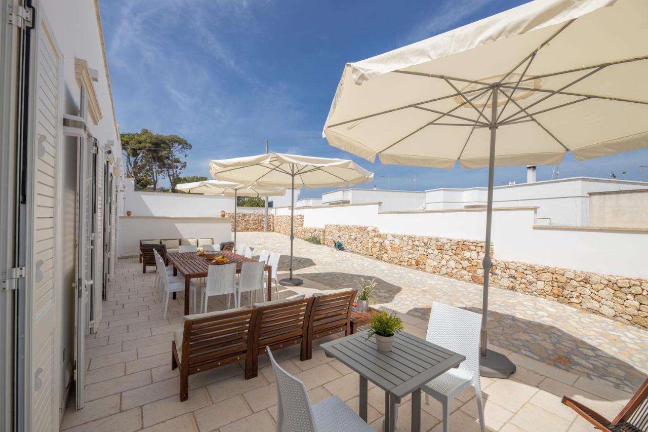 B&Bleucaineout Santa Maria di Leuca Екстер'єр фото