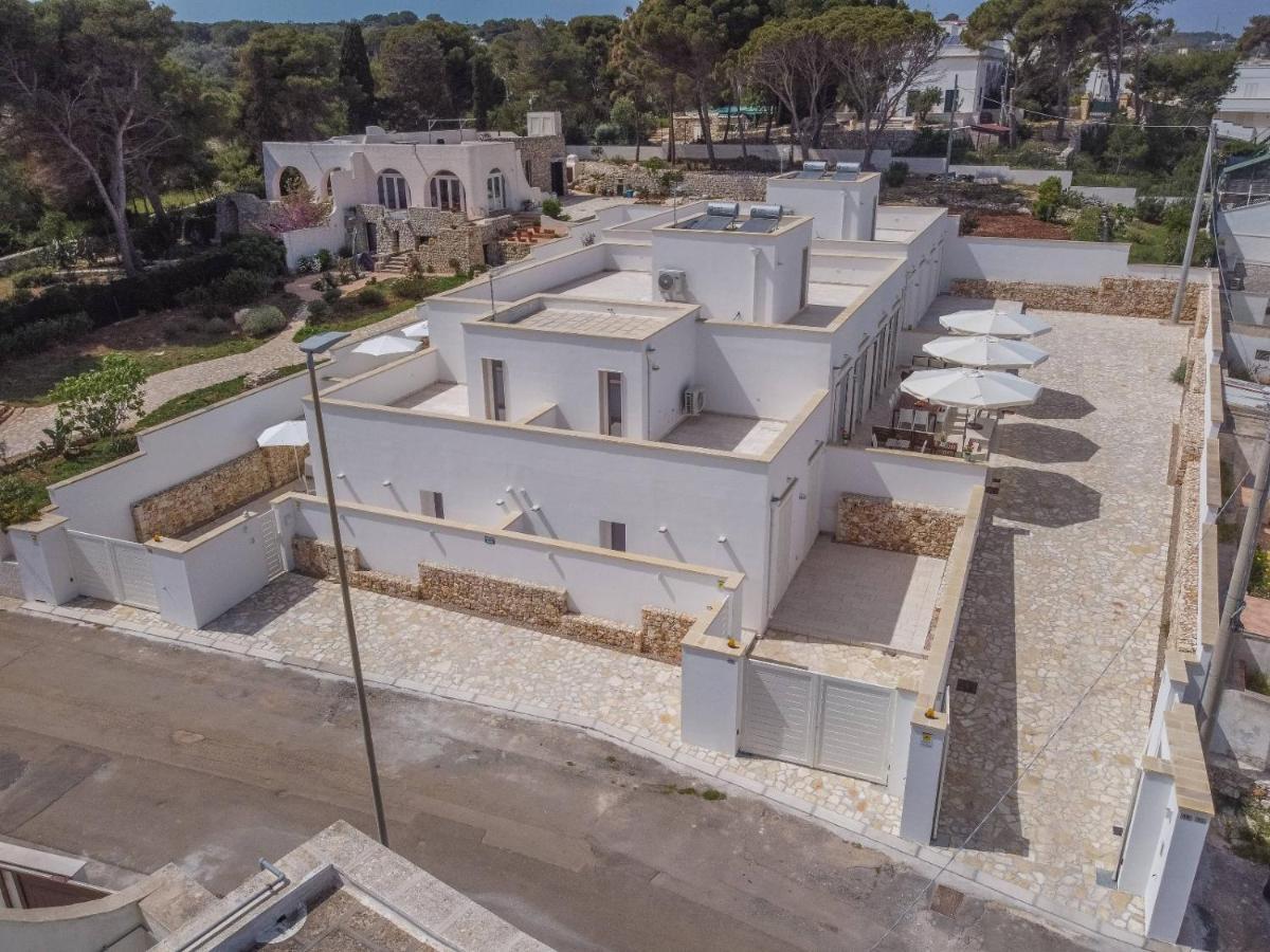 B&Bleucaineout Santa Maria di Leuca Екстер'єр фото