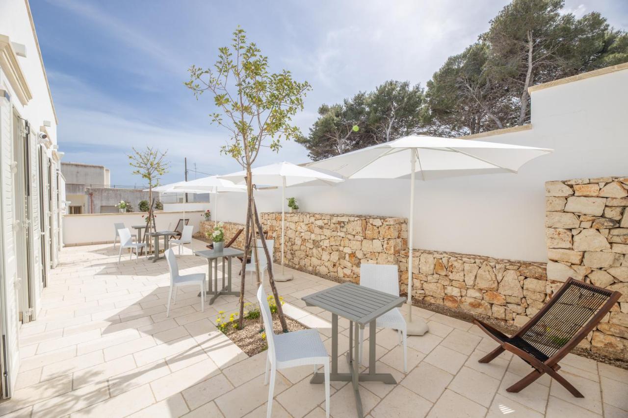 B&Bleucaineout Santa Maria di Leuca Екстер'єр фото